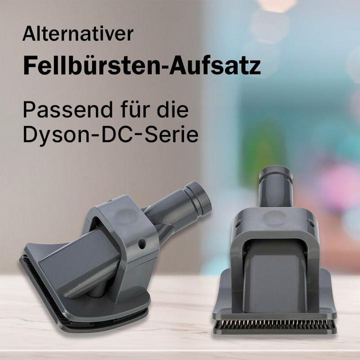 Image du produit Hermex Brosse à poils alternative Brosse à poils d'animaux pour Dyson V6 V7 V8 V10 SV10 SV11
