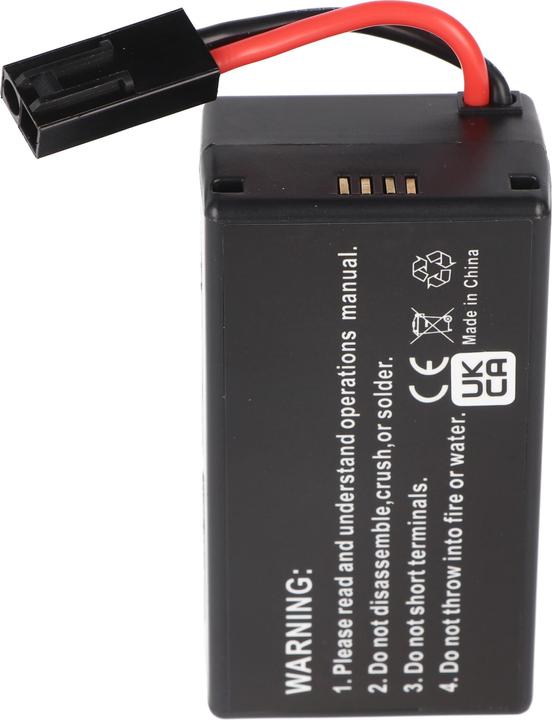 Produktbild XCell Akku für Parrot AR.Drone 2.0 Drohne u.a. 1500mAh (11.10 V, 1500 mAh)