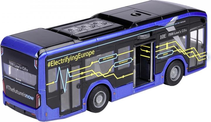 Produktbild Majorette MAN Lion's City 10 E Bus