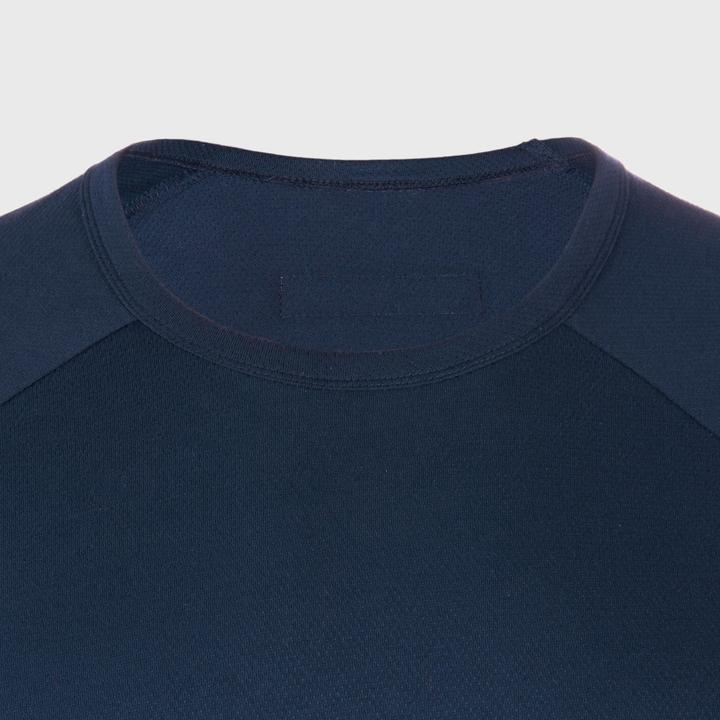 Image du produit Offload T-shirt femme/homme manches courtes France - R100 bleu (S)