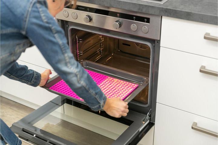 Image du produit Trixie Tapis de cuisson avec des coeurs (Sac à friandises pour chien)