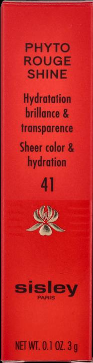 Produktbild Sisley Phyto Rouge Shine No 41 (41 Sheer Red Love)