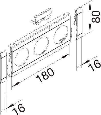 Actual product image Tehalit GB080317035