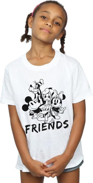 Produktbild Disney Mickey Mouse And Friends TShirt Mädchen (116)