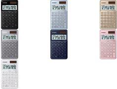 Actual product image Casio Sl-1000sc (Batteries, Solar cells)