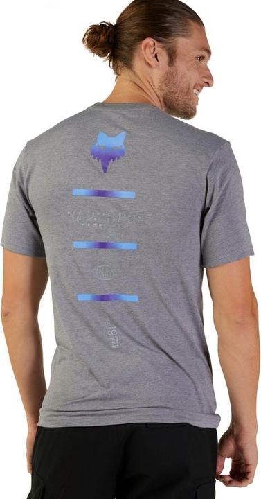 Image du produit Fox Tee 23 Magnetic Ss Tech Grey M (M)