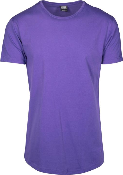 Actual product image Urban Classics Shaped Long Tee (XL)