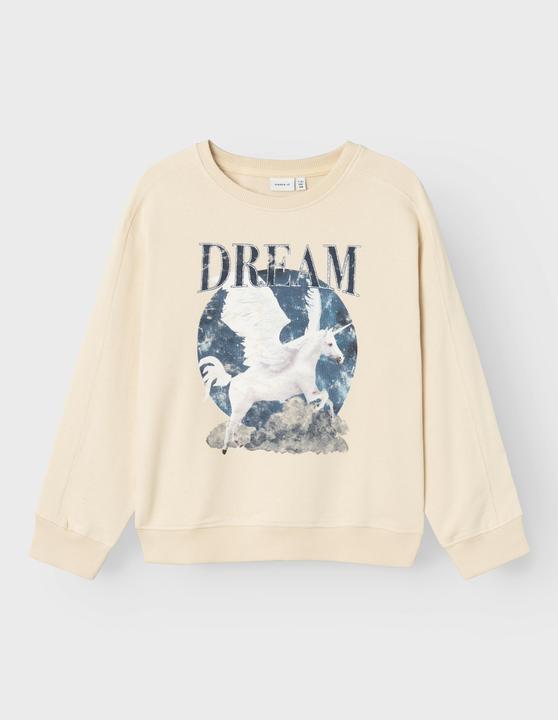 Image du produit Name it Sweat-shirt en coton bio (158)