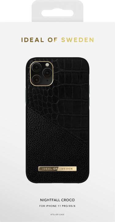 Actual product image iDeal Of Sweden Studio Case (Apple iPhone XS, Apple iPhone X, Apple iPhone 11 Pro)