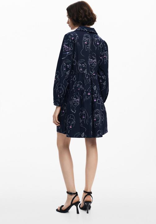 Produktbild Desigual hemdkeid desigua ouisvie (L)