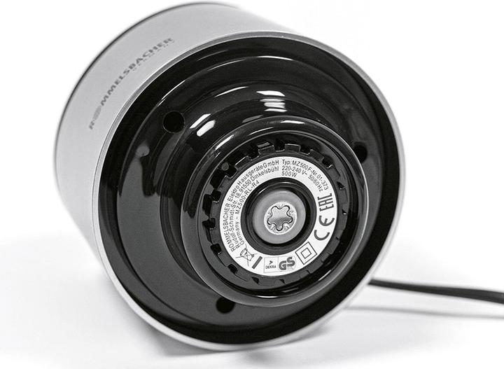 Actual product image Rommelsbacher MZ 500 (1500 ml, 500 W)