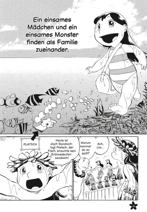 Image du produit Lilo & Stitch (DE)