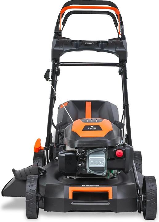 Produktbild Fuxtec Benzin Rasenmäher FX-RM5170eS mit e-Start-Funktion (Benzinbetrieb)