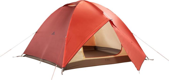Vaude Campo Grande (Kuppelzelt, 4.10 kg, 4 Personen)