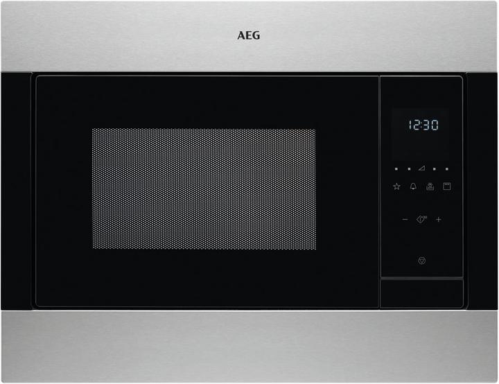 Immagine prodotto AEG MSB2548C-M Microonde combinato integrato, acciaio inossidabile (23 l)