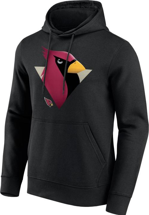 Produktbild Fanatics NFL Fleece Hoody - ILLUSTRATION Arizona Cardinals - L (L)