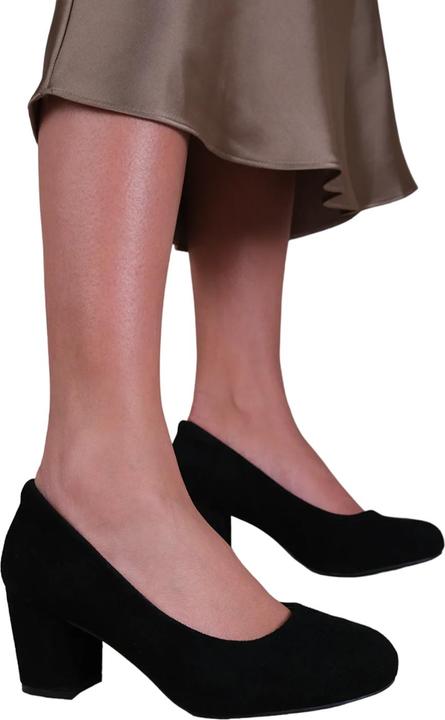 Produktbild Where's That From Pumps Melrose Wildleder (39)