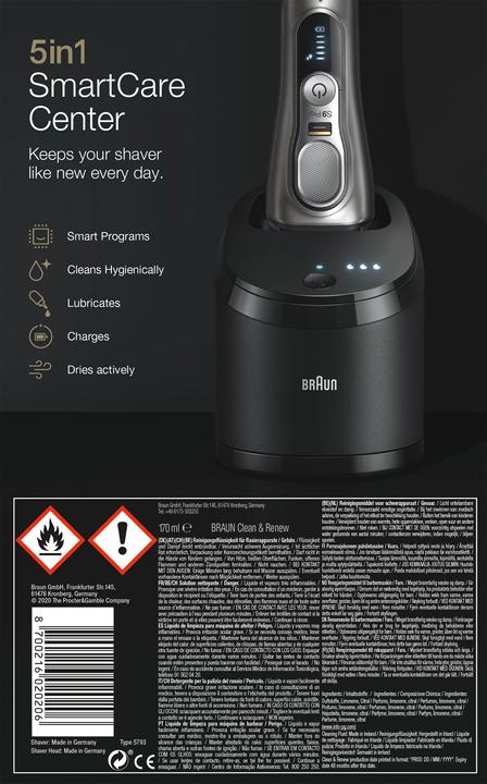Produktbild Braun Series 9 Pro