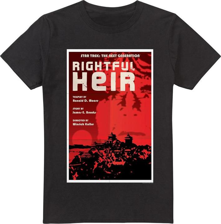 Produktbild The Next Generation Season 6 Episode 23 TShirt (XL)