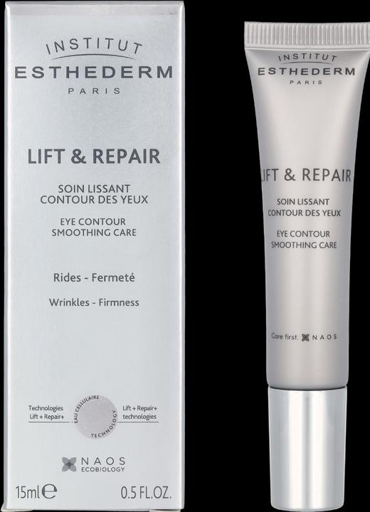 Actual product image Esthederm Lift & Repair, Eye anti-wrinkle cream, 15 ml (15 ml)