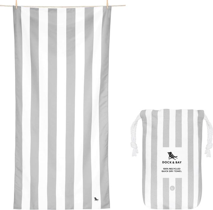 Dock & Bay Cabana (90 x 200 cm)