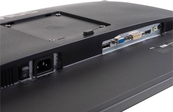 Actual product image AOC Q27p1 (2560 x 1440 pixels, 27")