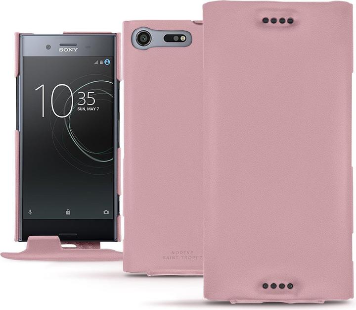 Produktbild Noreve Lederschutzhülle vertikal (Sony Xperia XZ Premium)