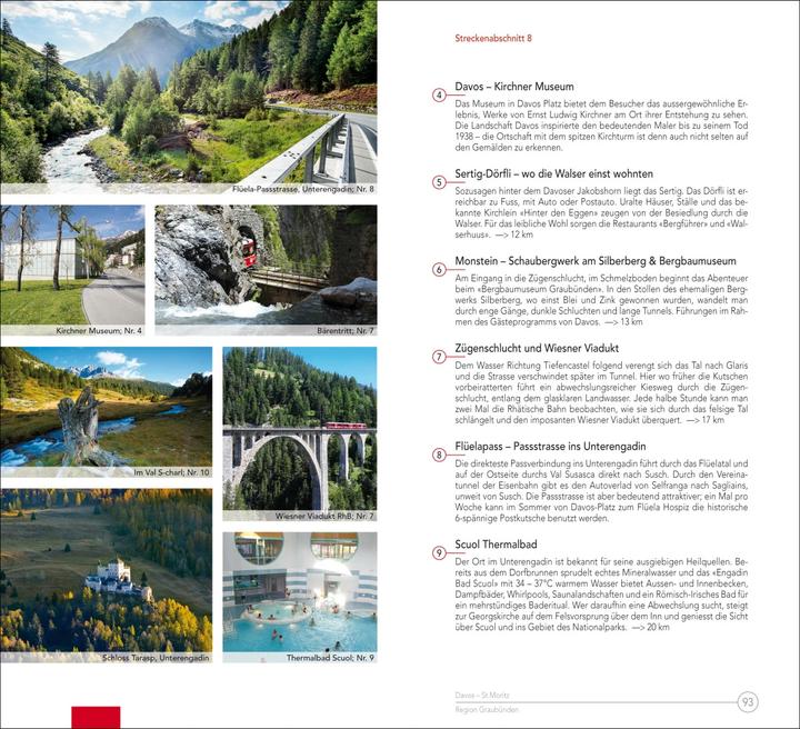 Immagine prodotto Grand Tour of Switzerland. Touring Guide (Tedesco, Peter-Lukas Meier, Roland Baumgartner, 2015)