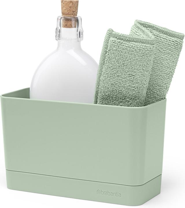 Productafbeelding Brabantia Spoelbak Organiser Spoelbak kant Lichtgroen