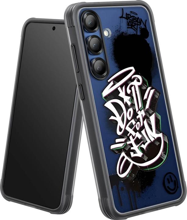 Actual product image Samsung Flipsuit Case Rugged (Samsung Galaxy S25)