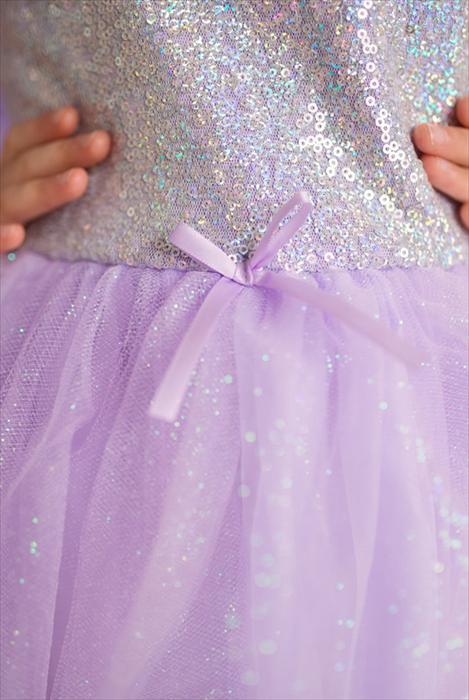 Immagine prodotto Great Pretenders abito da principessa viola 5-6 (5, 6)