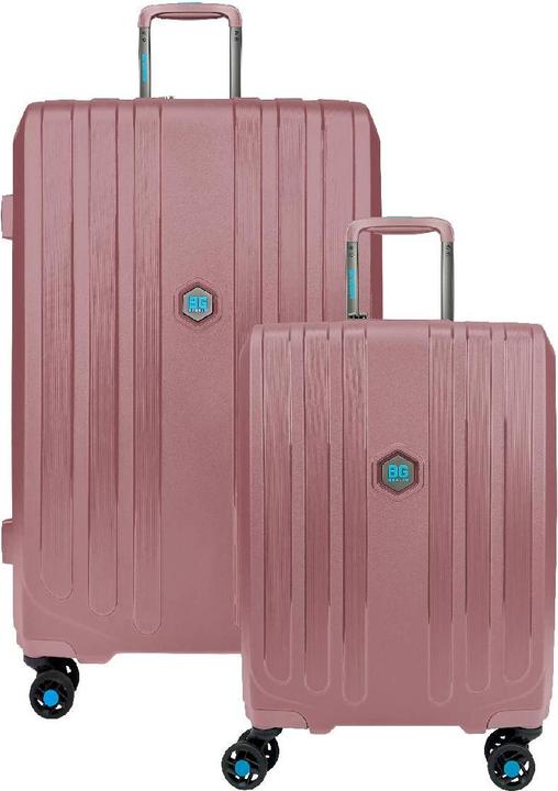 Produktbild BG Berlin Enduro Luggage V2 - 2er Kofferset (100 l, L (90 - 115l))