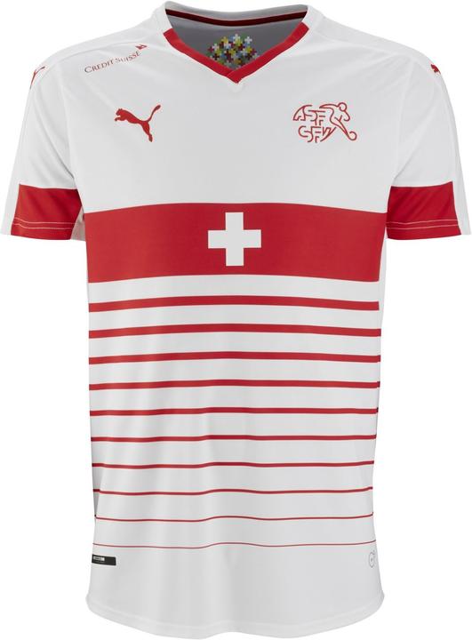 Produktbild Puma Suisse Away Replica (M)