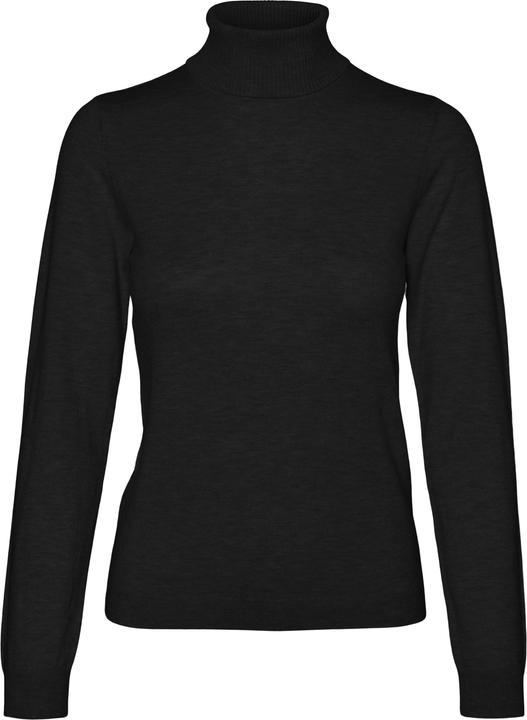 Vero Moda Vmiris Ls Rollneck Pullover Ga Noos