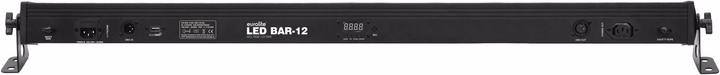 Produktbild Eurolite LED Bar-12 QCL (4 W, LED)