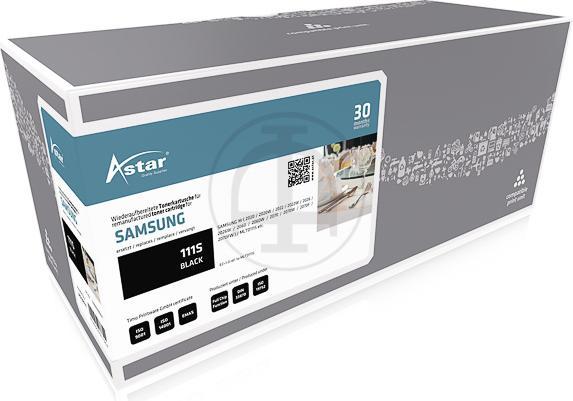 Produktbild Astar Schwarz - kompatibel - Tonerpatrone - für Samsung Xpress M2020 (BK)