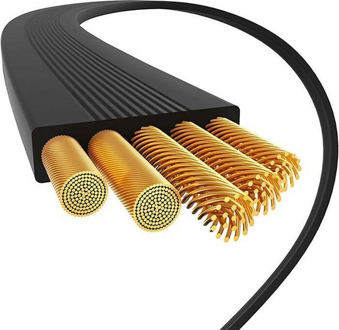 Produktbild Baseus USB C – USB C (1 m, USB 3.0)