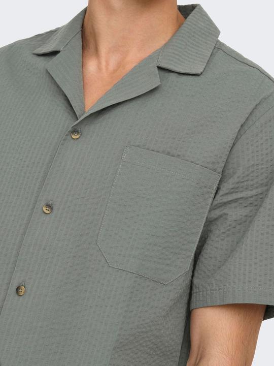 Immagine prodotto Only & Sons Onseye Resort Seers 0009 Shirt Noos (XXL)