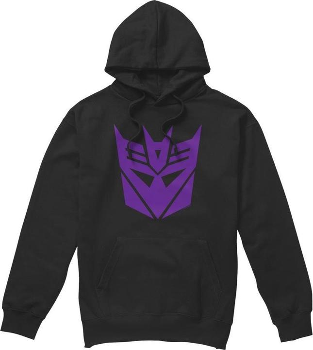 Transformers Decepticon Kapuzenpullover