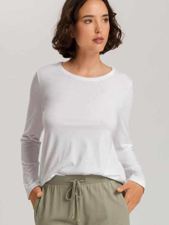 Produktbild Hanro Sleep & Lounge Langarm-Shirt (XS)