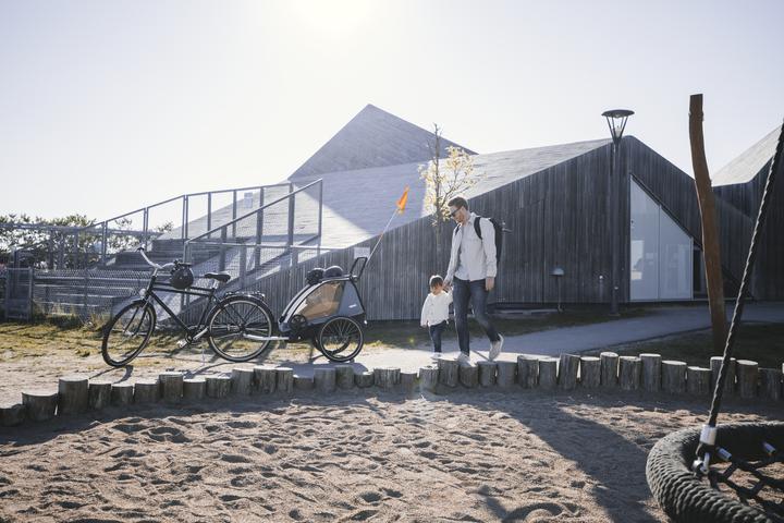 Actual product image Thule Courier