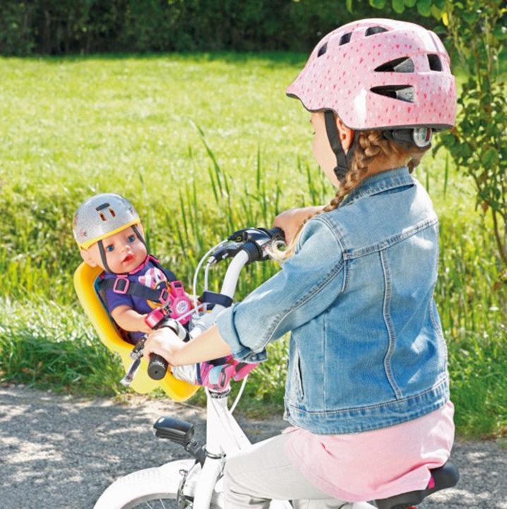 Produktbild Baby Born Fahrradsitz
