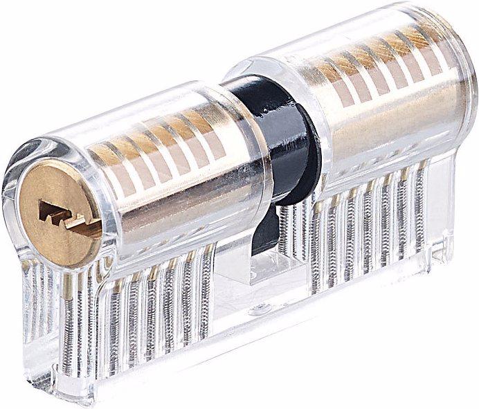 Actual product image AGT Lockpicking Set