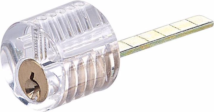Actual product image AGT Lockpicking Set