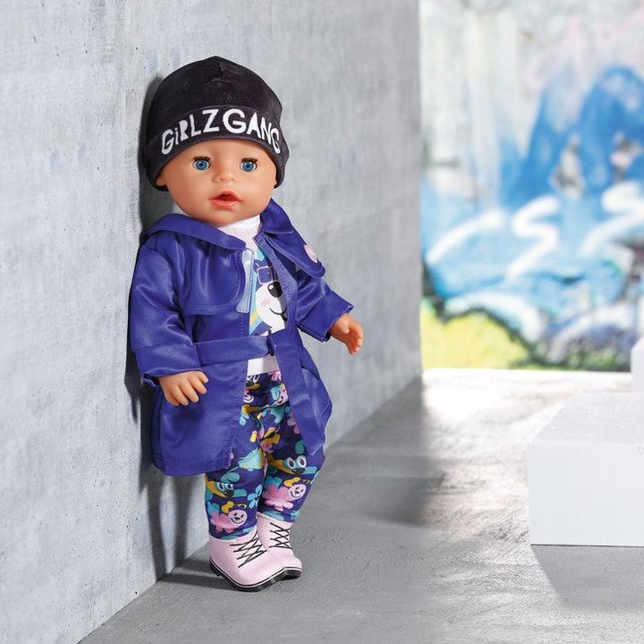 Produktbild Baby Born Deluxe Kalte Tage Set