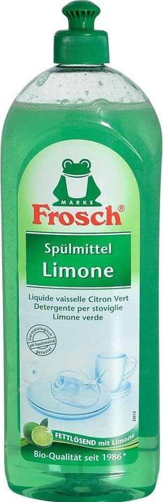 Produktbild Frosch Spülmittel (Von Hand) (Flüssig)