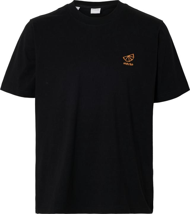 Selected Homme Besticktes T-Shirt