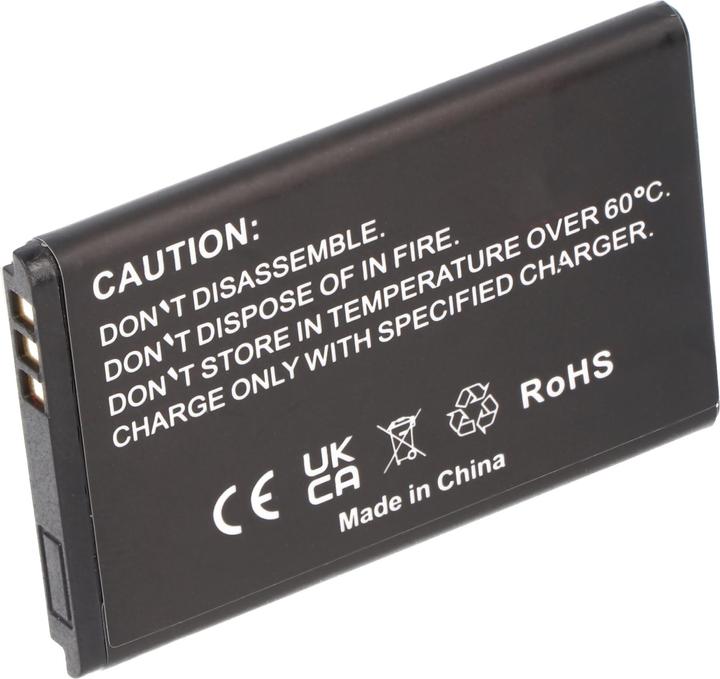 Image du produit Nokia Batterie 6100, BL-4C