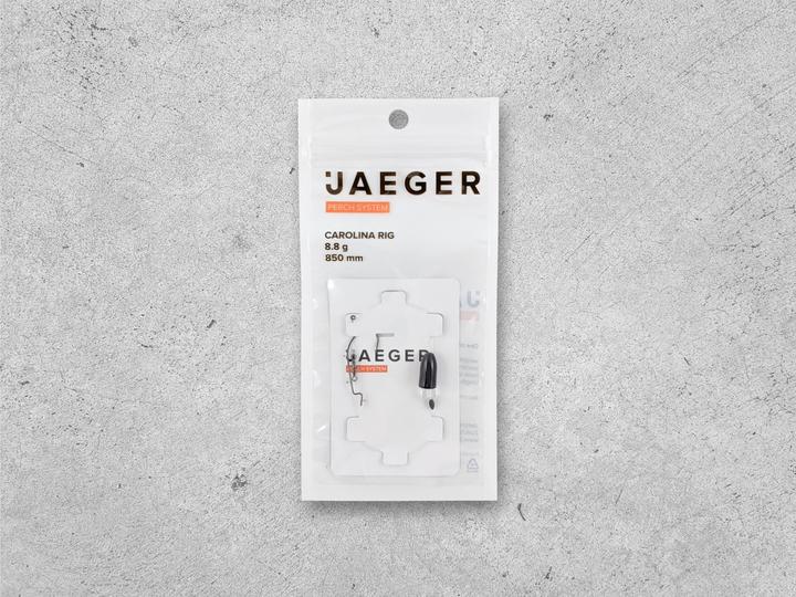 Immagine prodotto Jaeger Assemblea di tungsteno Carolina Rig