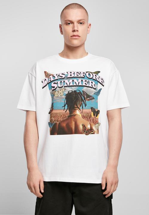 Image du produit Mister Tee Tee surdimensionné Days Before Summer - 12661 (4XL)